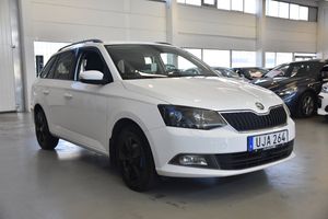 Skoda Fabia bild 2