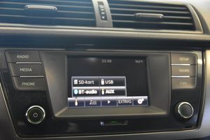 Skoda Fabia bild 11