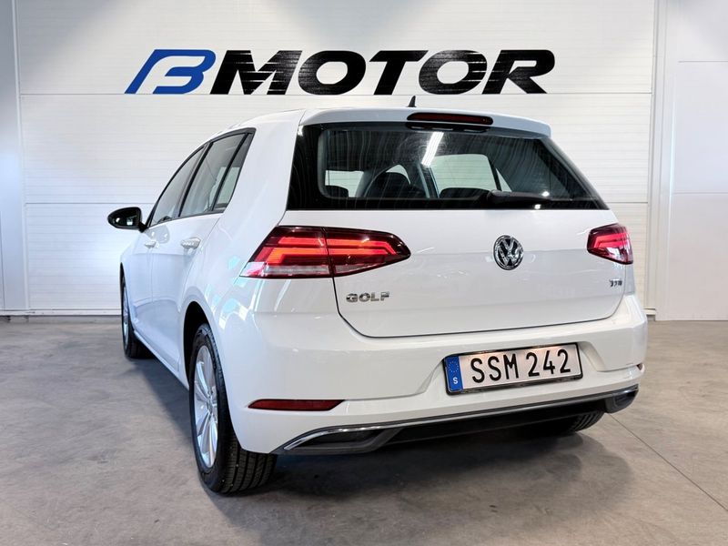 Volkswagen Golf bild 9