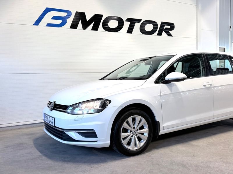 Volkswagen Golf bild 5