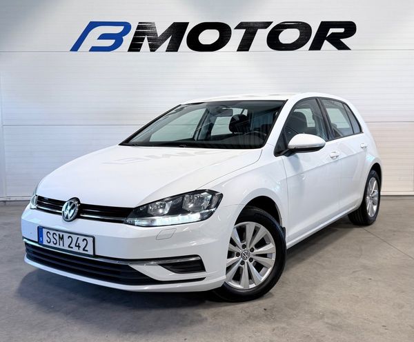 Volkswagen Golf 1.6 TDI 116hk Manuell *1142kr/mån* - 2018