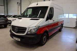 Mercedes Sprinter bild 1