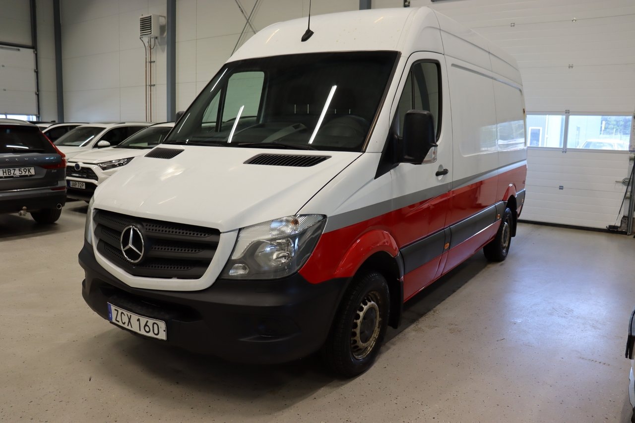 Mercedes Sprinter