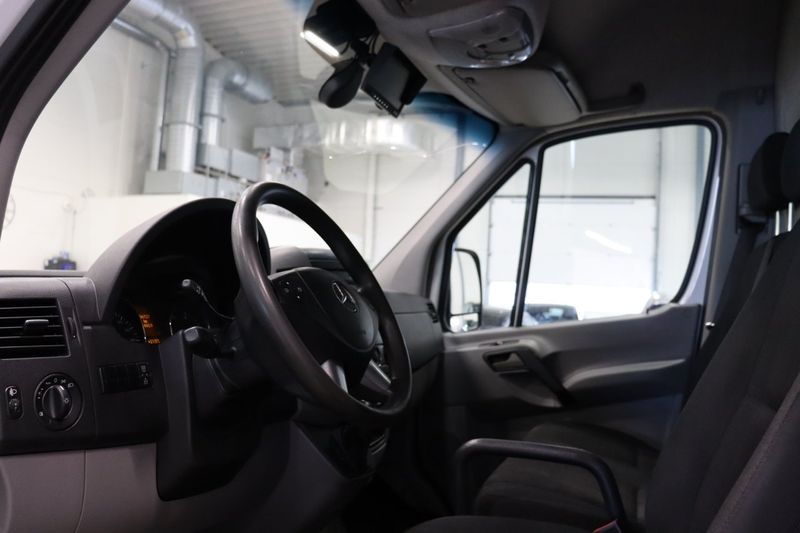 Mercedes Sprinter bild 8
