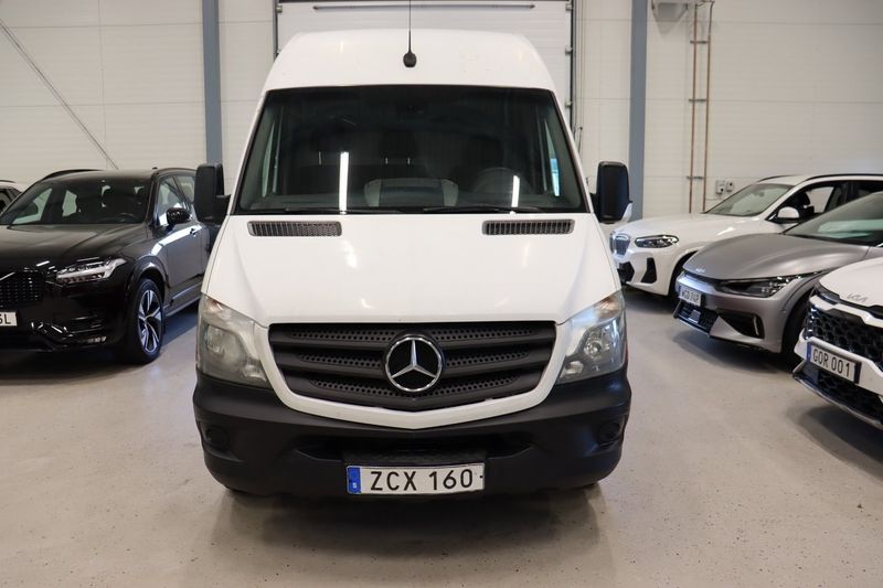 Mercedes Sprinter bild 3