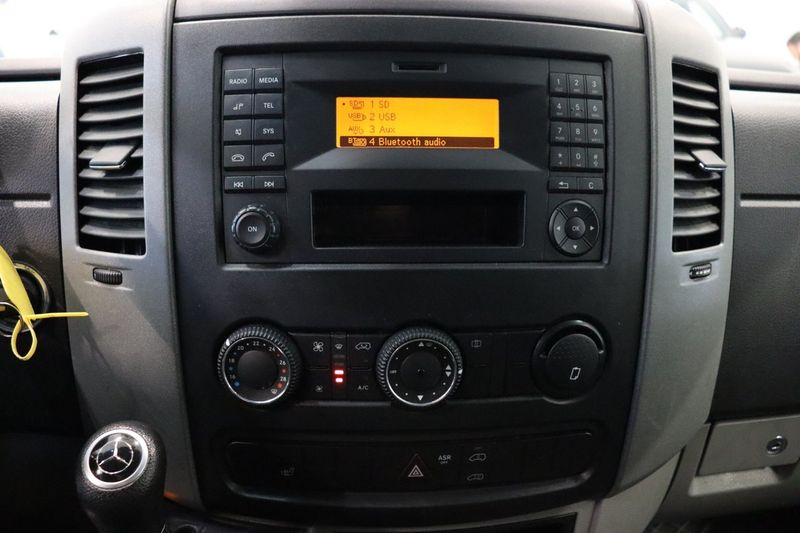 Mercedes Sprinter bild 15