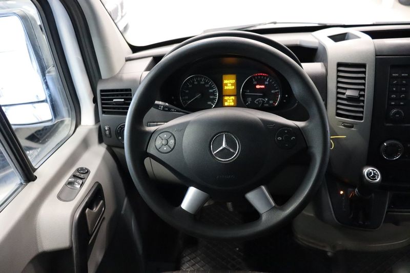 Mercedes Sprinter bild 10