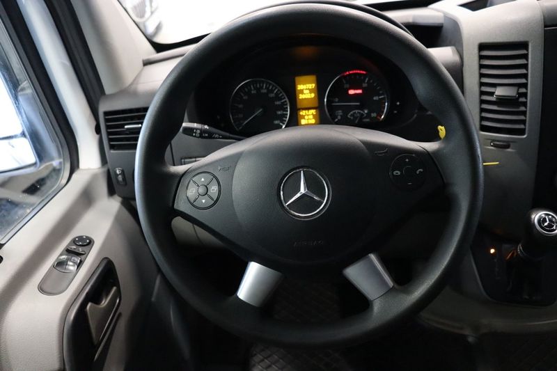 Mercedes Sprinter bild 11