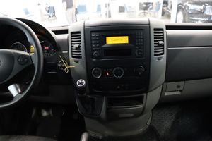 Mercedes Sprinter bild 12