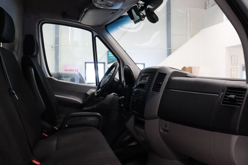 Mercedes Sprinter bild 9