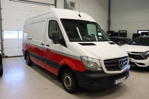 Mercedes Sprinter bild 2