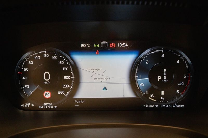 Volvo V90 bild 20