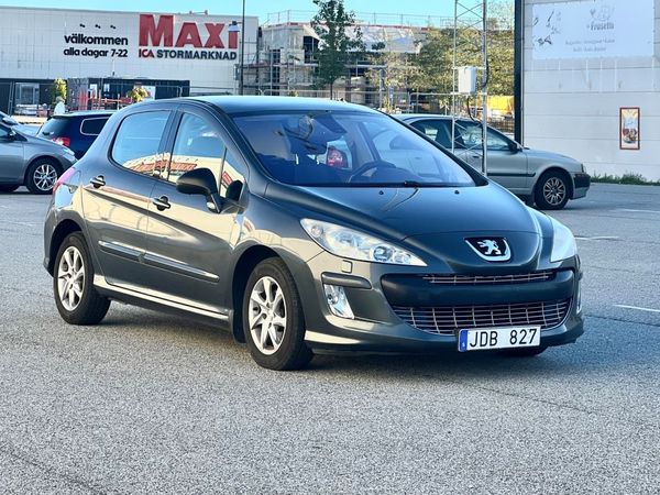 Peugeot 308 5-dr 1.6 THP Automat Panorama - 2009