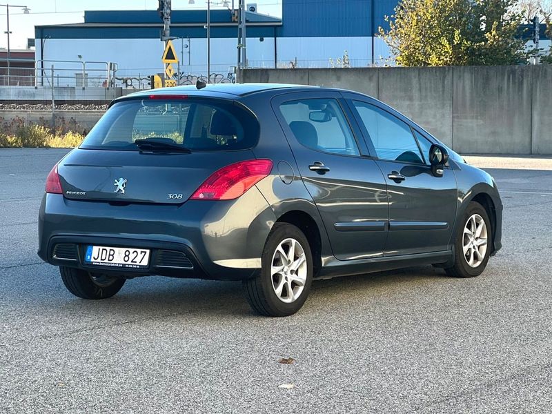 Peugeot 308 bild 3