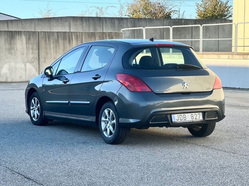 Peugeot 308 bild 4