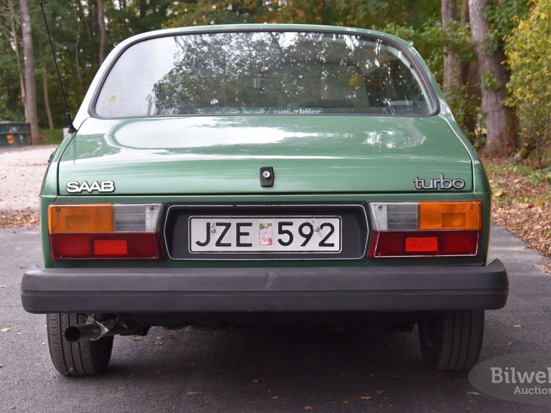 Saab 99 bild 11