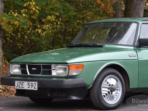 Saab 99 bild 8