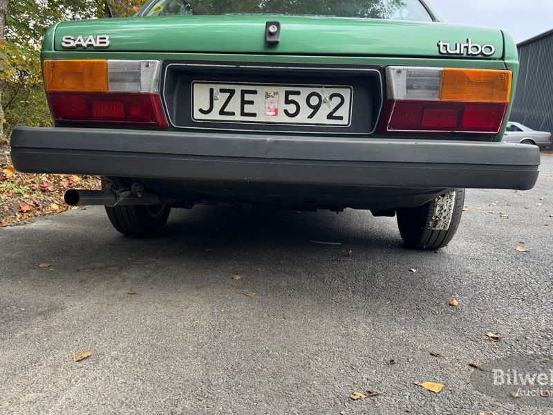Saab 99 bild 92