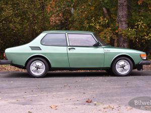 Saab 99 bild 16