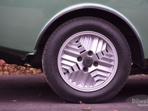 Saab 99 bild 20