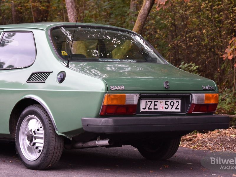 Saab 99 bild 10