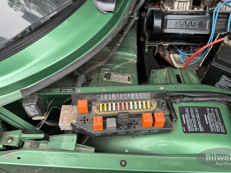 Saab 99 bild 82