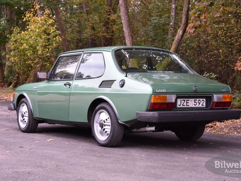 Saab 99 bild 9