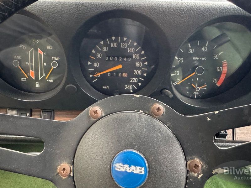 Saab 99 bild 36