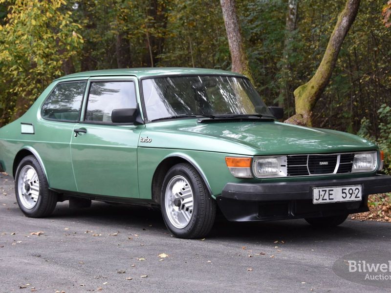 Saab 99 bild 23