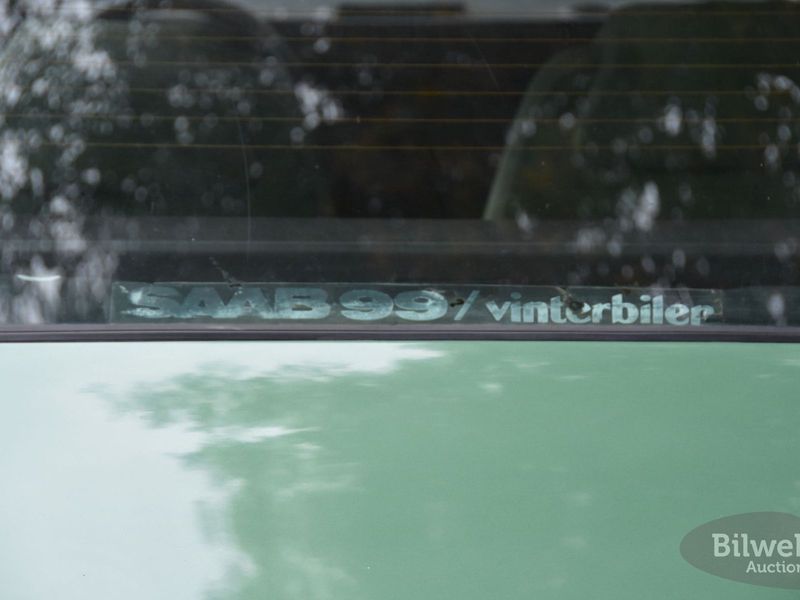 Saab 99 bild 15