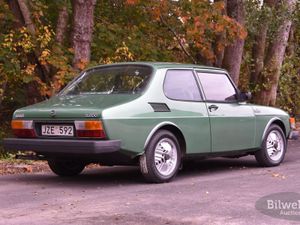 Saab 99 bild 22