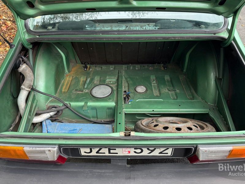 Saab 99 bild 70