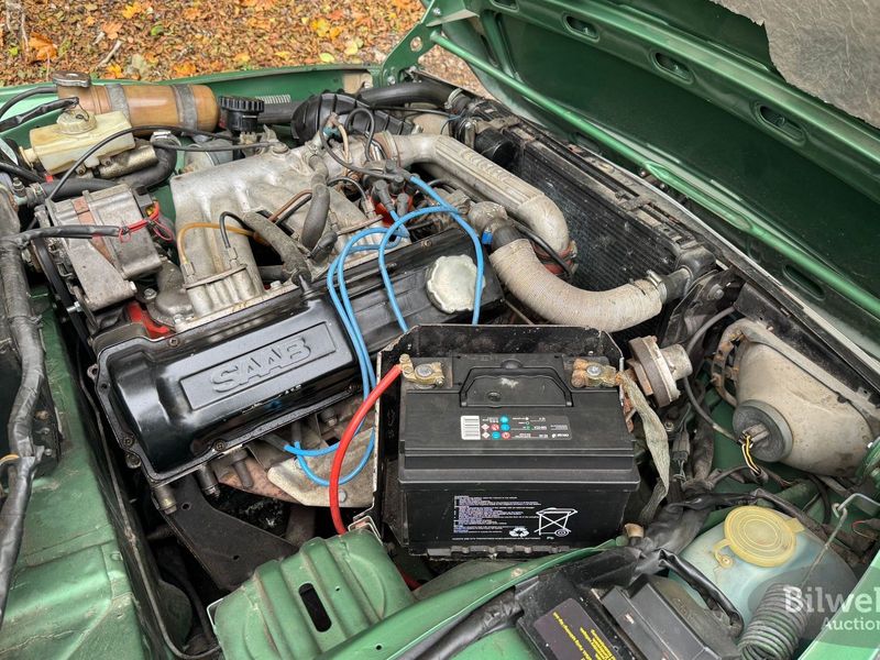 Saab 99 bild 84