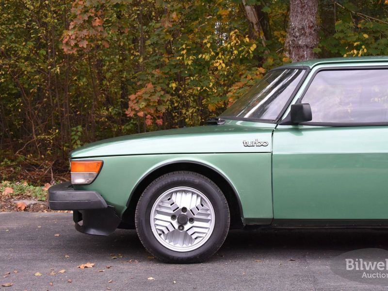 Saab 99 bild 4