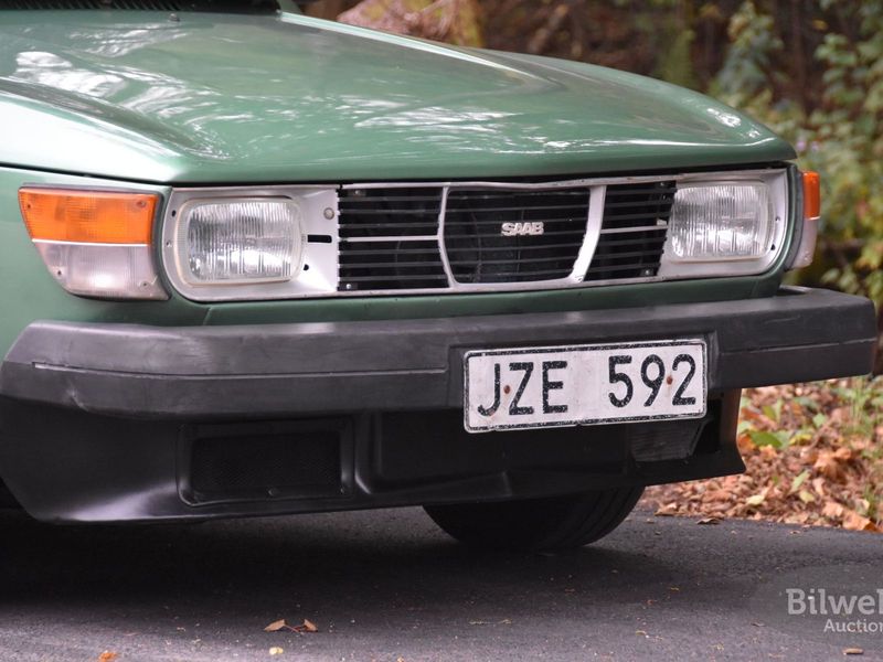 Saab 99 bild 26