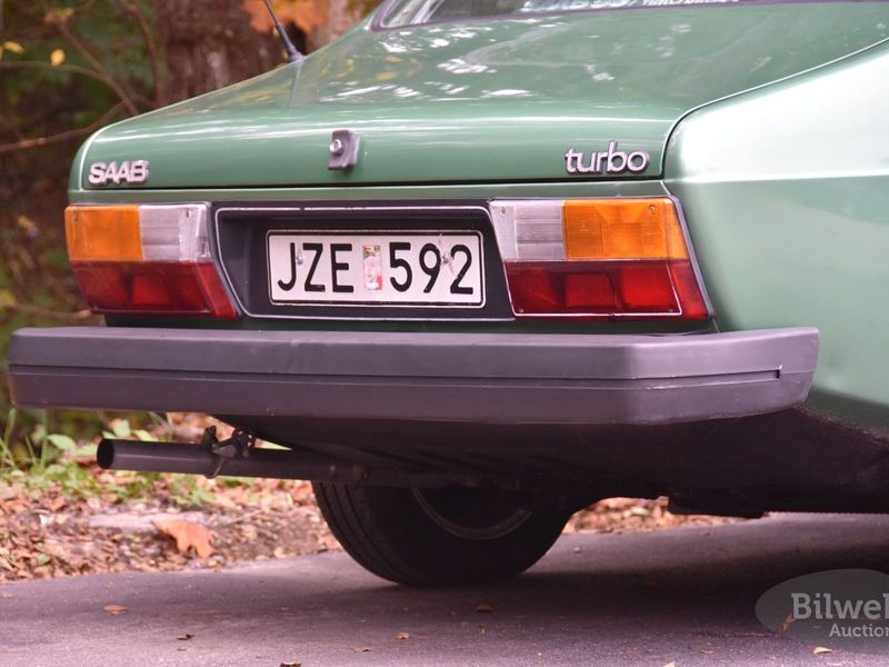 Saab 99 bild 24
