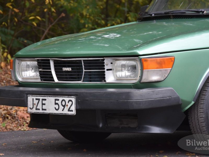 Saab 99 bild 7