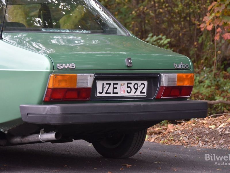 Saab 99 bild 12