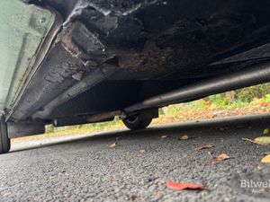 Saab 99 bild 99