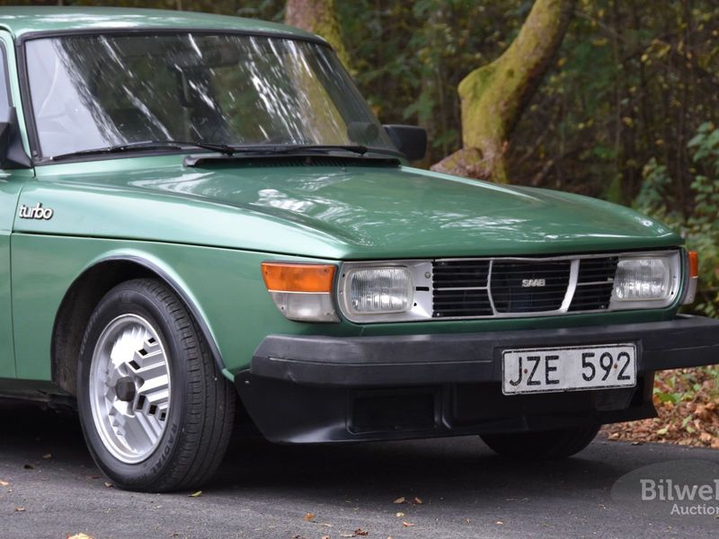 Saab 99 bild 25