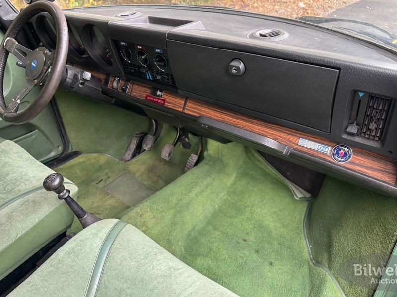 Saab 99 bild 58