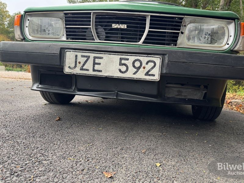 Saab 99 bild 102