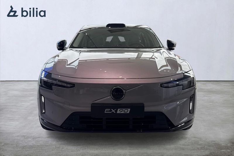 Volvo ES90 bild 6