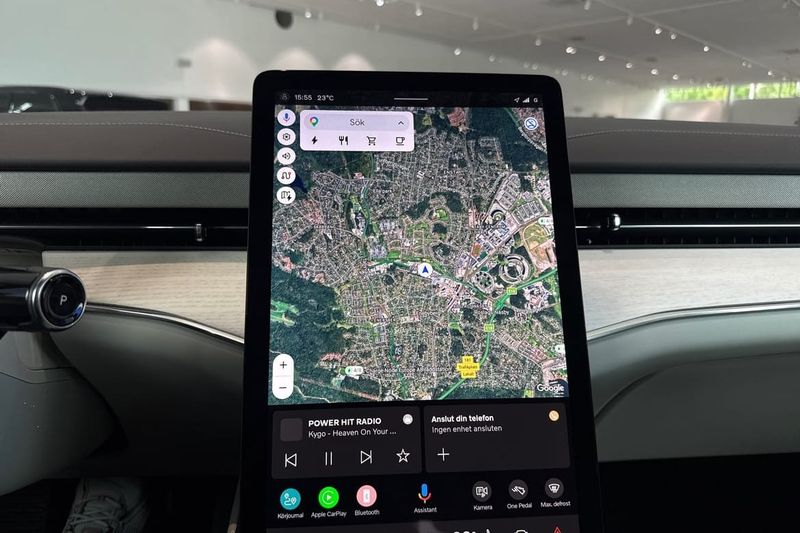 Volvo ES90 bild 15