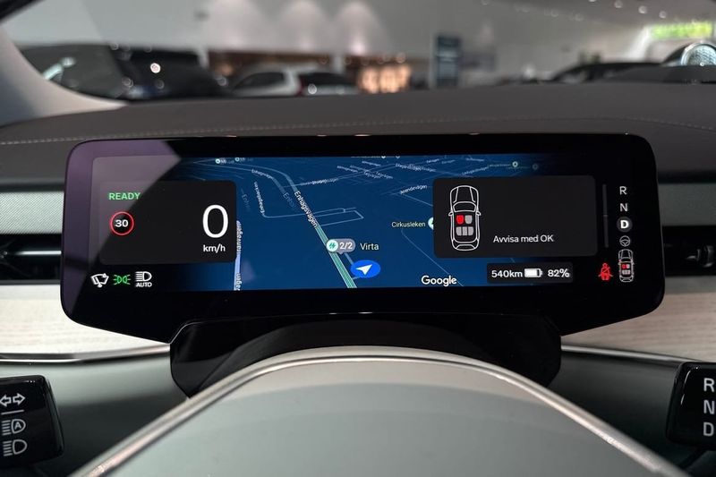 Volvo ES90 bild 16