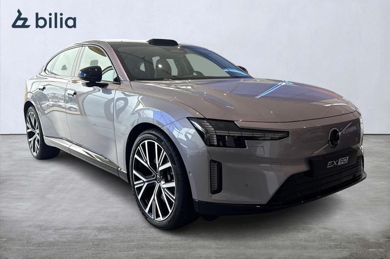 Volvo ES90 bild 20