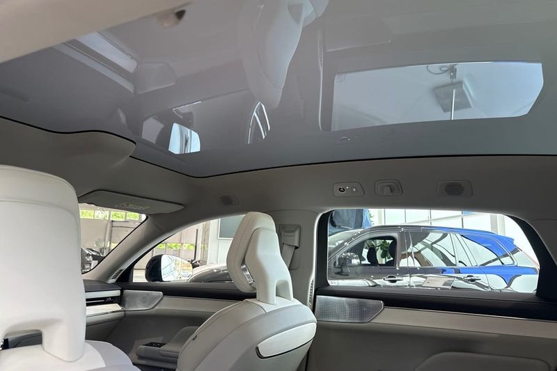 Volvo ES90 bild 21
