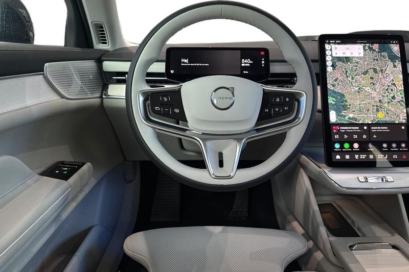Volvo ES90 bild 11