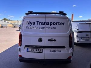 Volkswagen Transporter bild 5
