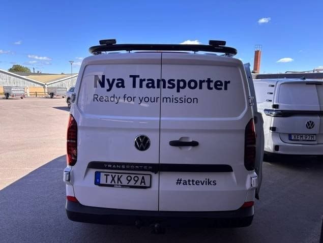 Volkswagen Transporter bild 5